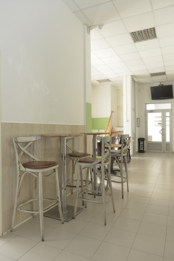 נובי סאד Hostel Flow House Centar מראה חיצוני תמונה