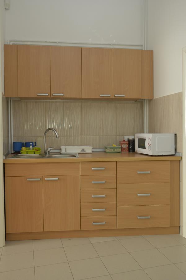 נובי סאד Hostel Flow House Centar מראה חיצוני תמונה