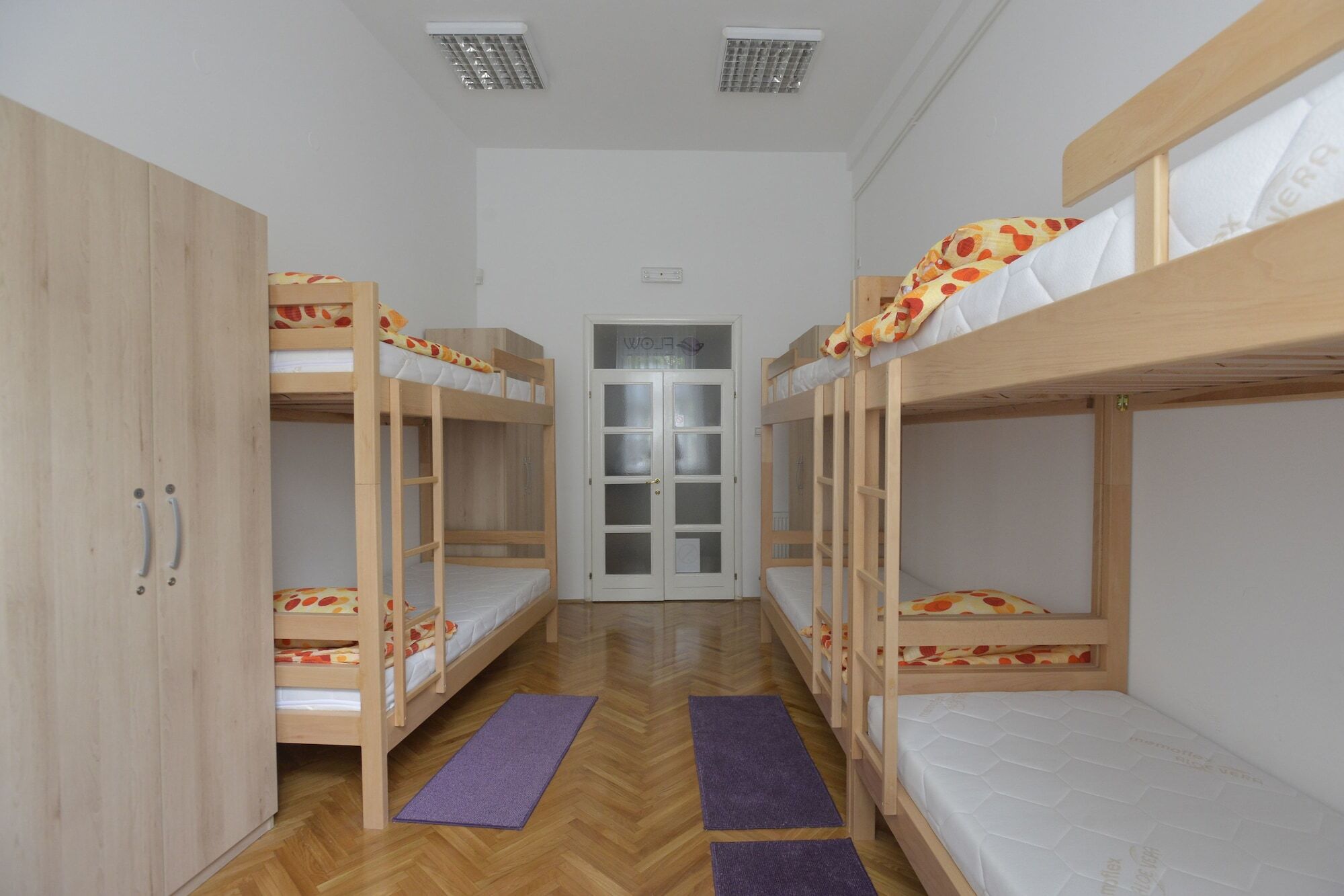 נובי סאד Hostel Flow House Centar מראה חיצוני תמונה